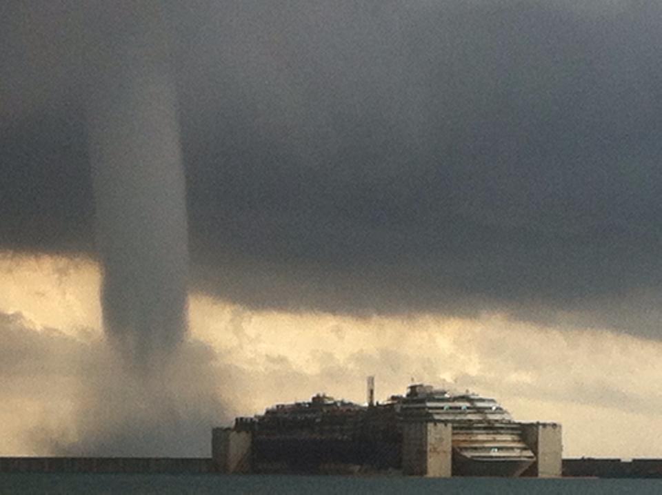 Costa concordia