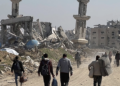 Gaza, l’umanità negata: cosa dice l’epidemiologia.