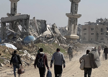 Gaza, l’umanità negata: cosa dice l’epidemiologia.