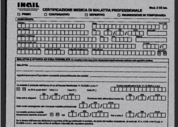 Chi denuncia le malattie professionali?