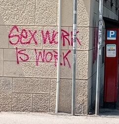 Sex Work is Work
