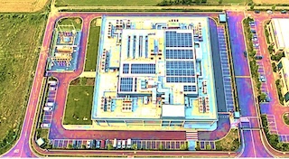 Le impronte ambientali dei Data Center