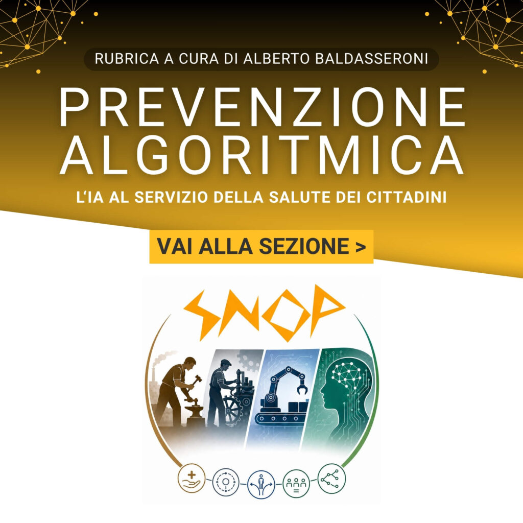Prevenzione algoritmica SNOP AI